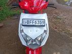 Honda Dio 2017