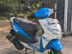 Honda Dio 2017