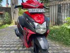Honda Dio 2017