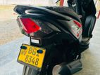 Honda Dio 2017