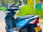 Honda Dio 2017