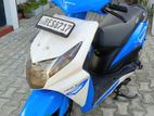Honda Dio 2017