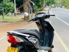 Honda Dio 2017
