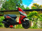 Honda Dio 2017