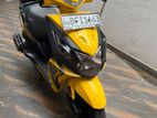 Honda Dio 2017