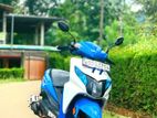 Honda Dio 2017