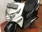 Honda Dio 2017