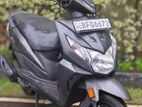 Honda Dio 2017