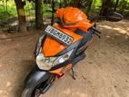 Honda Dio 2017