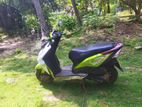 Honda Dio 2017