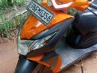 Honda Dio 2017