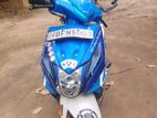 Honda Dio 2017