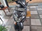 Honda Dio 2017