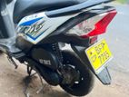 Honda Dio 2017