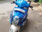 Honda Dio 2017