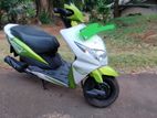 Honda Dio 2017