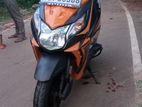 Honda Dio 2017