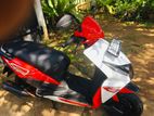 Honda Dio 2017