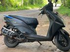 Honda Dio 2017