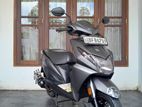 Honda Dio 2017