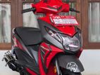 Honda Dio 2017