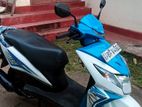 Honda Dio 2017