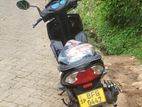 Honda Dio 2017