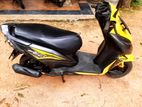 Honda Dio 2017