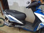 Honda Dio 2017