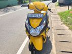 Honda Dio 2017