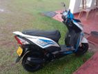 Honda Dio 2017