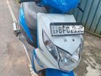 Honda Dio 2017