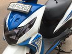 Honda Dio 2017