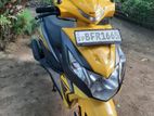 Honda Dio 2017