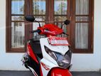 Honda Dio 2017