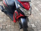 Honda Dio 2017