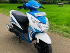 Honda Dio 2017