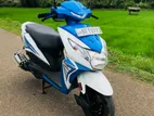 Honda Dio 2017