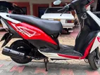 Honda Dio 2017