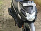 Honda Dio 2017