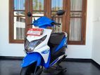 Honda Dio 2017