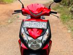 Honda Dio 2017