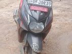 Honda Dio 2017