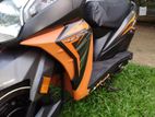 Honda Dio 2017