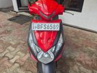 Honda Dio 2017