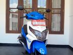 Honda Dio 2017