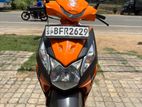 Honda Dio 2017