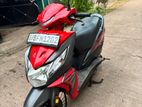 Honda Dio 2017
