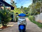 Honda Dio 2017