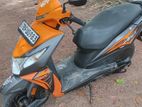 Honda Dio 2017